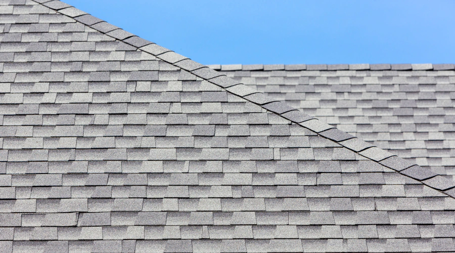 newly installed shingle roof shreveport la 1